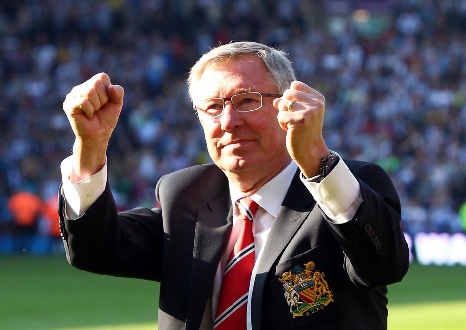 sir alex ferguson | Avtor: EPA