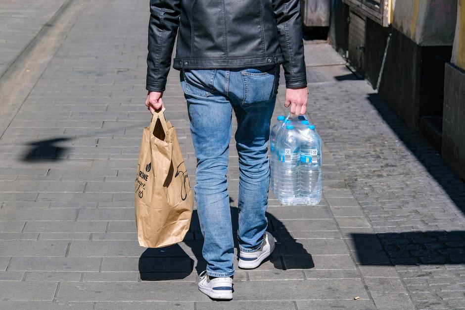 voda v plastenkah | Avtor: Profimedia