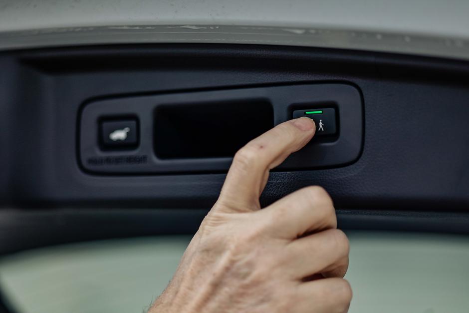 Honda CR-V PHEV | Avtor: Saša Despot