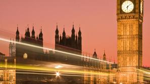 London bo konec aprila v središču pozornosti. (Foto: Shutterstock)