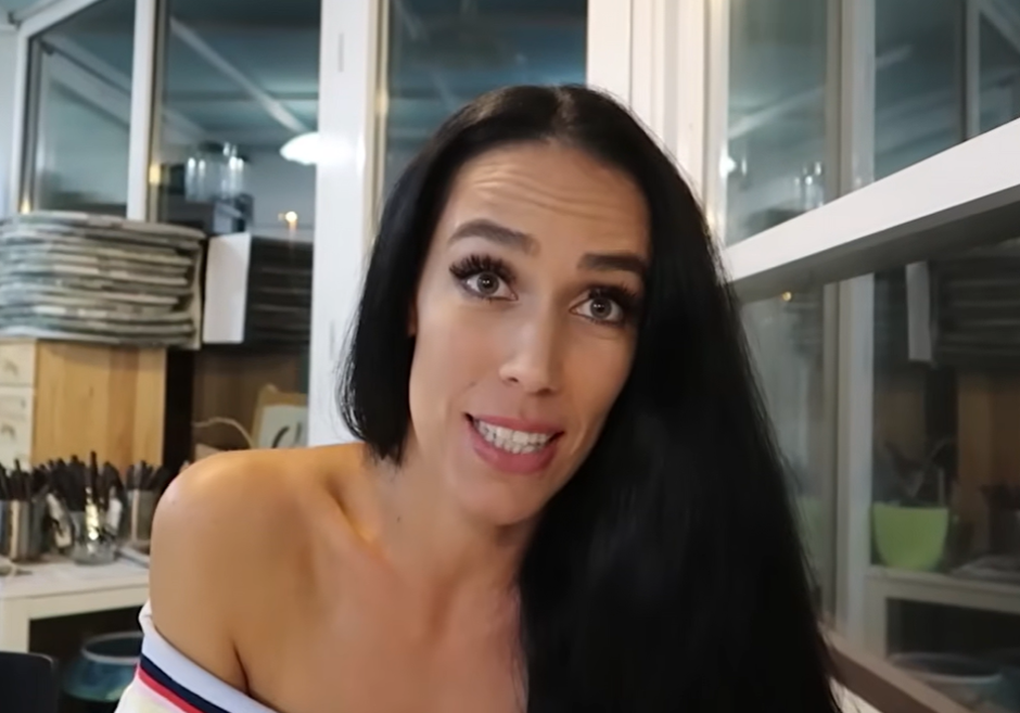 Tina Gaber | Avtor: Youtube