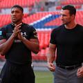 Anthony Joshua, Vladimir Kličko