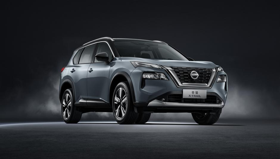 Novi nissan x-trail | Avtor: Nissan