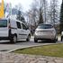 Renault zoe, kangoo in twizzy