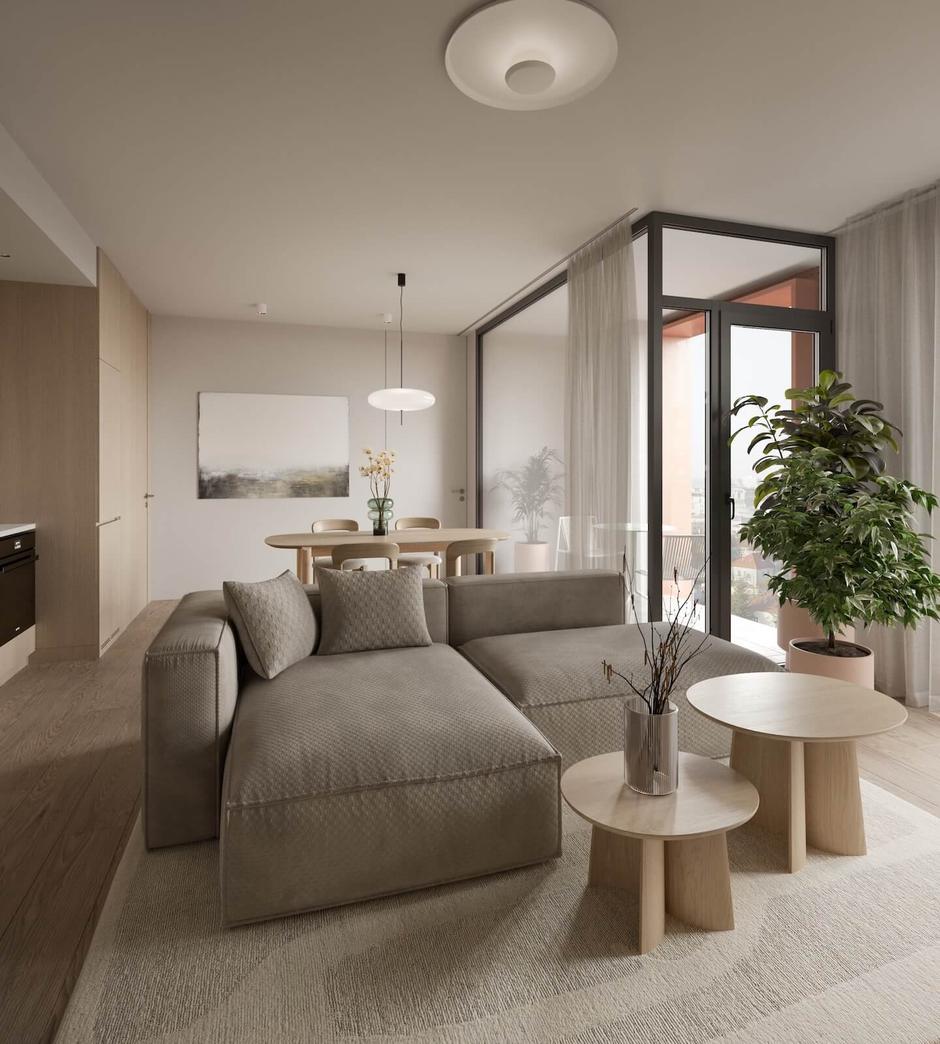 Nordika Ljubljana | Avtor: zajem zaslona