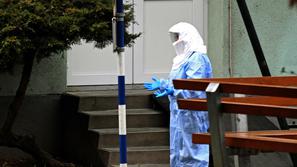 Hrvaška koronavirus