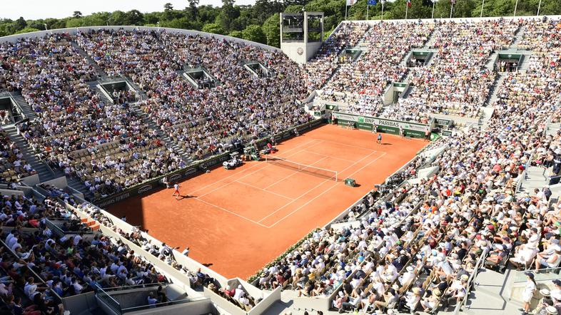 OP Francije Roland Garros