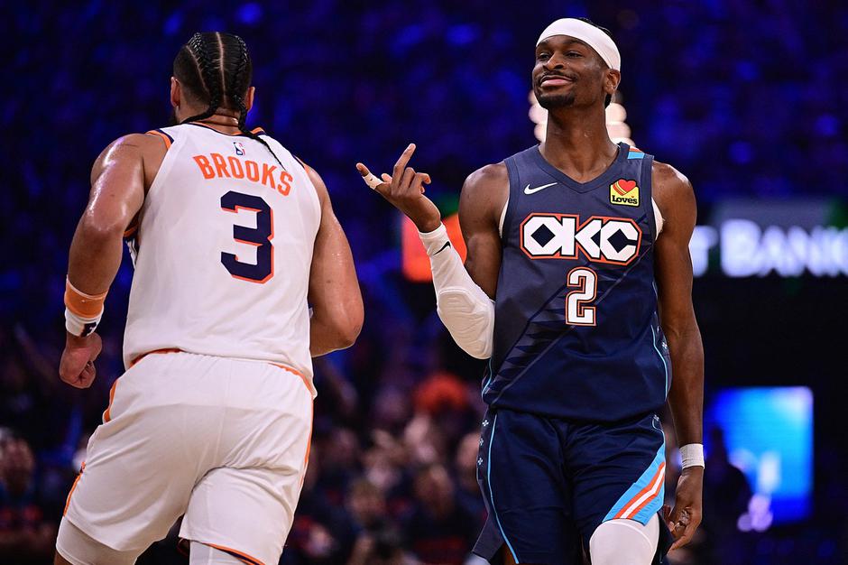 Shai Gilgeous-Alexander | Avtor: Profimedia