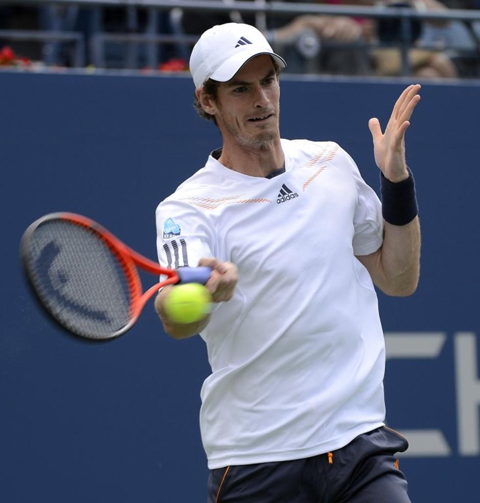 andy murray us open | Avtor: EPA