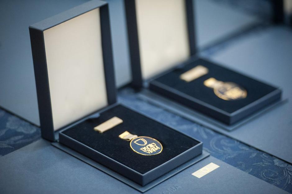 medalje | Avtor: Anže Petkovšek