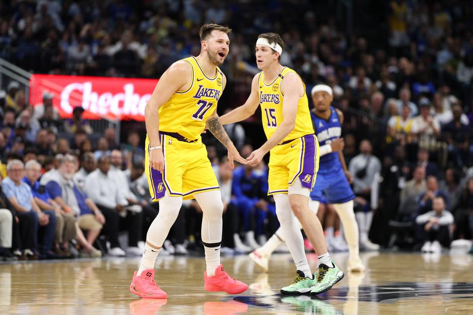 Luka Dončić | Avtor: Profimedia