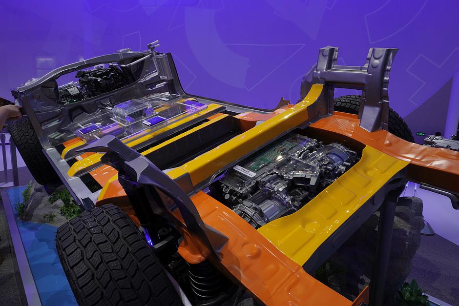 Auto China Beijing 2026 Geely | Avtor: Matija_Janežič