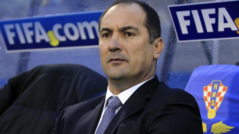 Igor Štimac Hrvaška