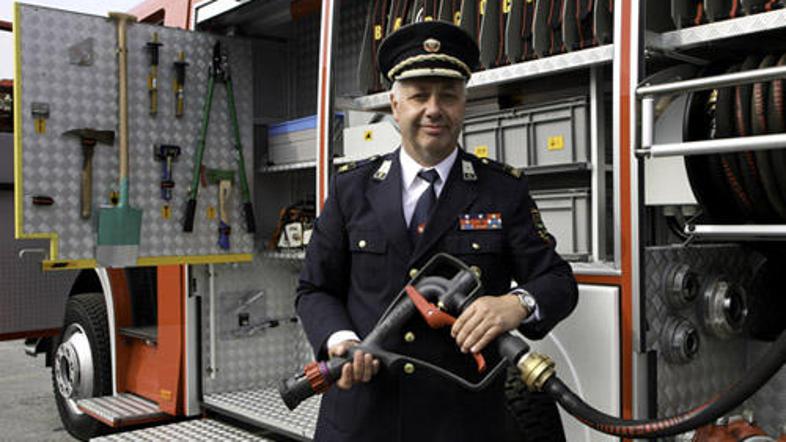 "Letos smo v postojnski in pivški občini posredovali 202-krat, največkrat zaradi