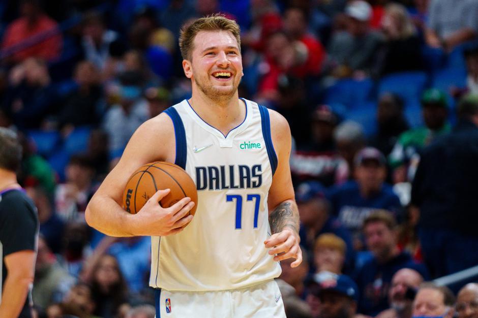 Luka Dončić | Avtor: Profimedia