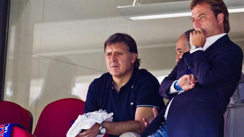 Martino Valerenga Barcelona prijateljska tekma Oslo priprave