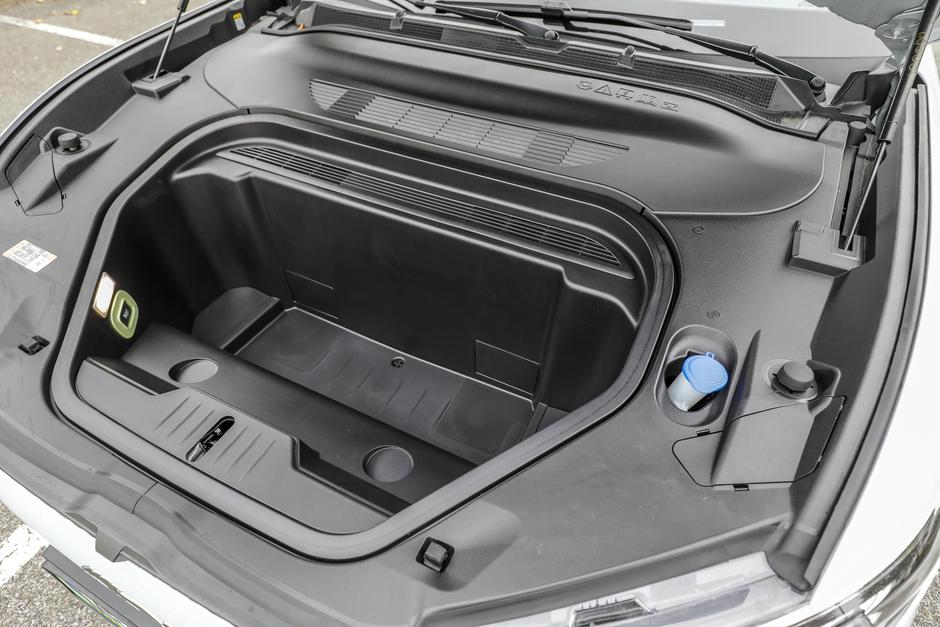 Ford Mustang Mach-E | Avtor: Saša Despot