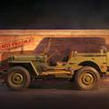 jeep willys
