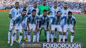 argentina copa america