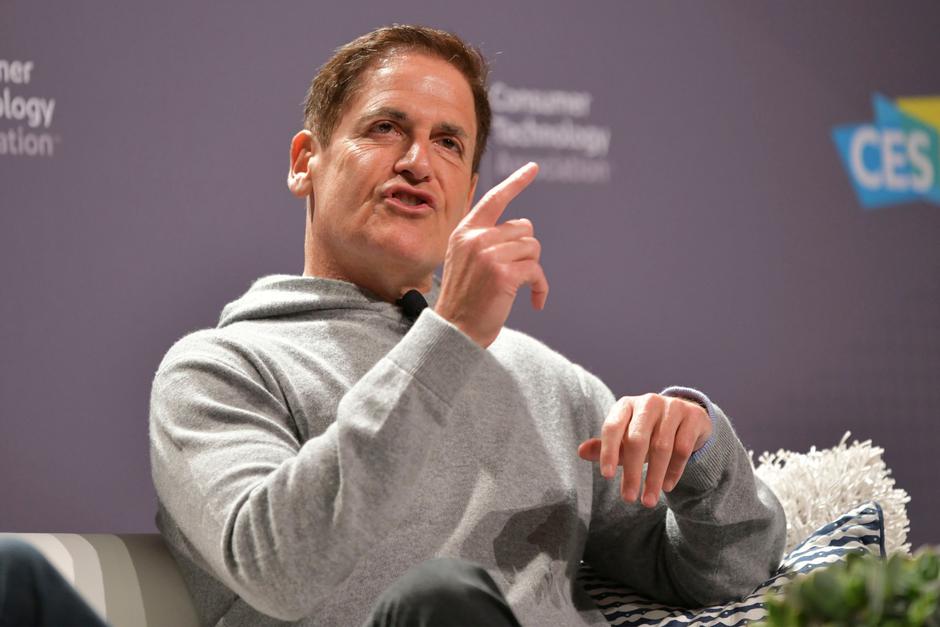 mark cuban | Avtor: Profimedia