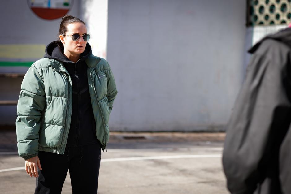 Nika Barič | Avtor: Saša Despot