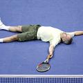 John McEnroe sumi na vpliv mafije na teniške dvoboje zaradi športnih stavnic.