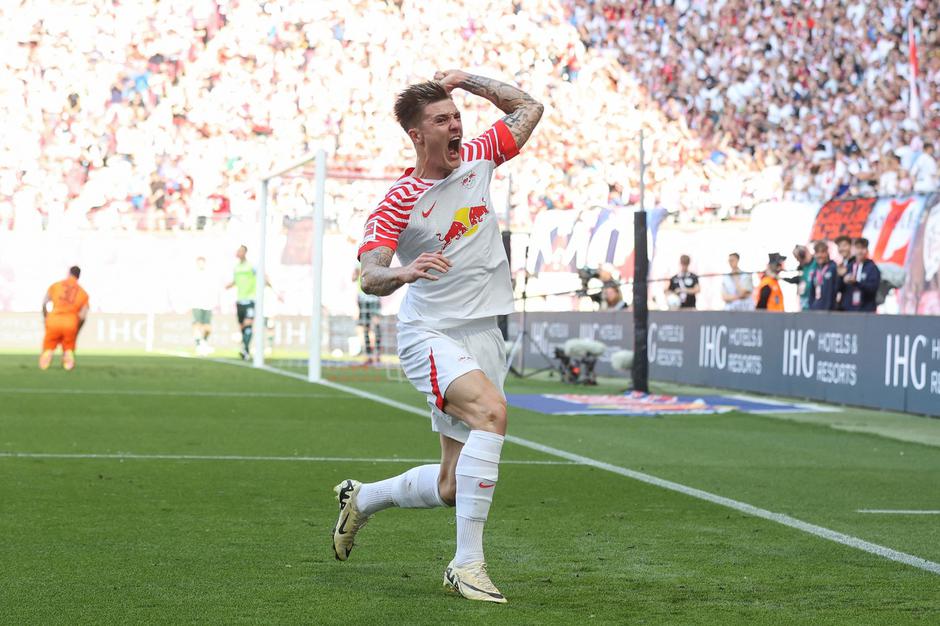 Benjamin Šeško | Avtor: Profimedia