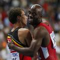 sp v atletiki Jonathan Borlee LaShawn Merritt