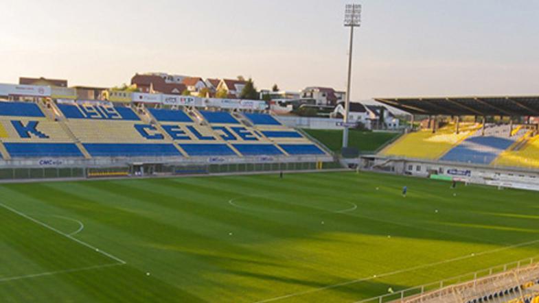 Arena stadion Z'dežele Celje