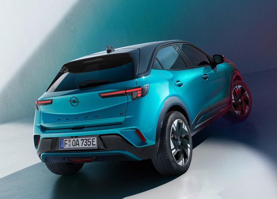 Opel mokka | Avtor: Opel