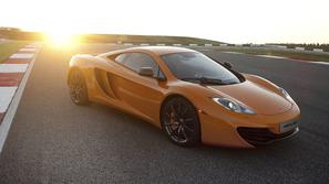 McLaren MP4-12C