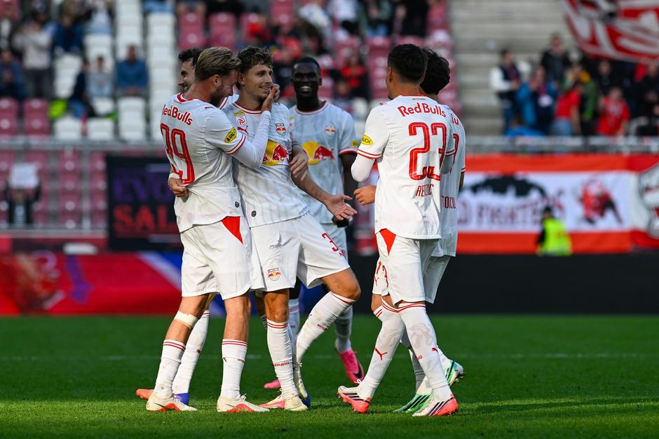Red Bull Salzburg | Avtor: Profimedia