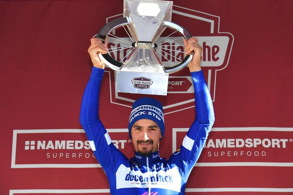 Julian Alaphilippe | Avtor: Profimedia