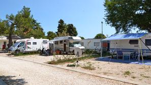 Avtokampi na Hrvaškem