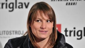 Sara Isaković bi bila zadovoljna z uvrstitvijo v finale. (Foto: Dejan Mijović)