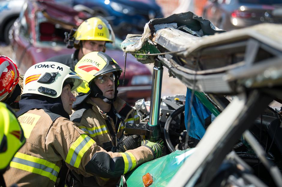 Heavy Rescue | Avtor: Anže Petkovšek