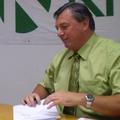 Marjan Erpe ni več predsednik KK Krka. (Foto: Sabina Gosenca)