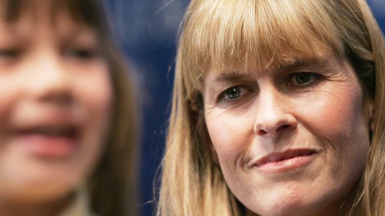 Vdova Terri Irwin s hčerko Bindi