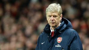 arsene wenger trener arsenal