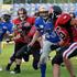 Silverhawks Wolves Lendava Bowl 2011