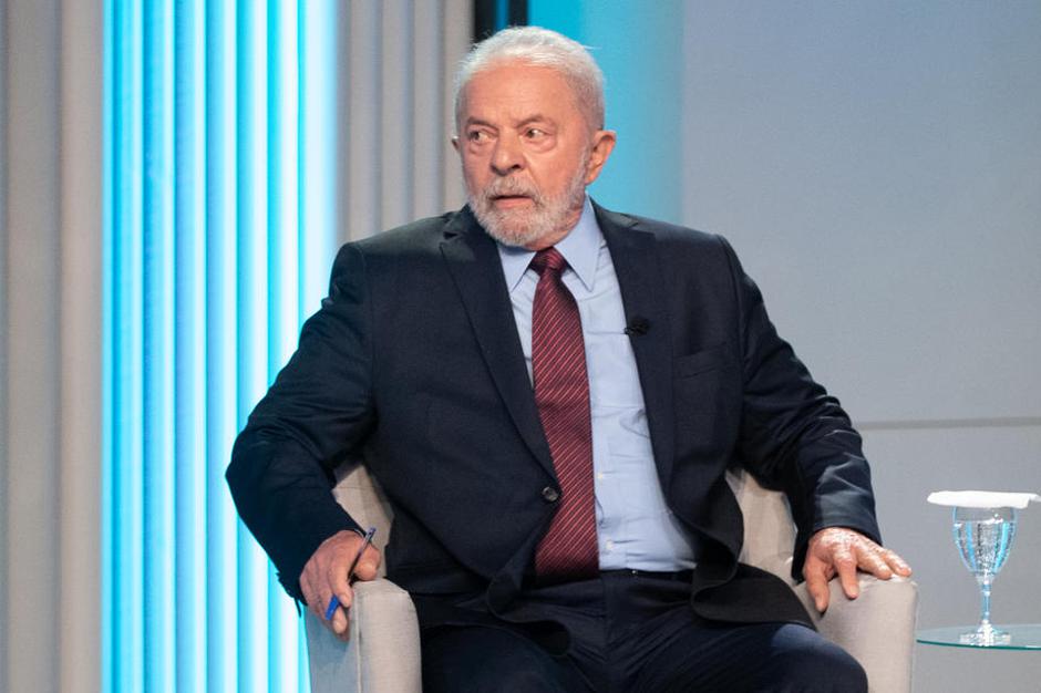 Luiz Inacio Lula da Silva | Avtor: Epa