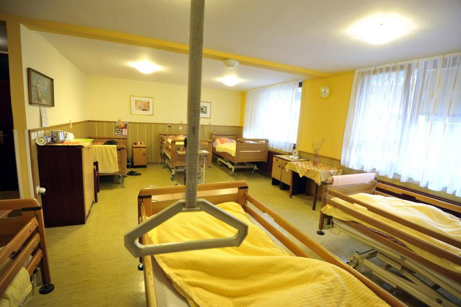 dom za starejše | Avtor: Anže Petkovšek