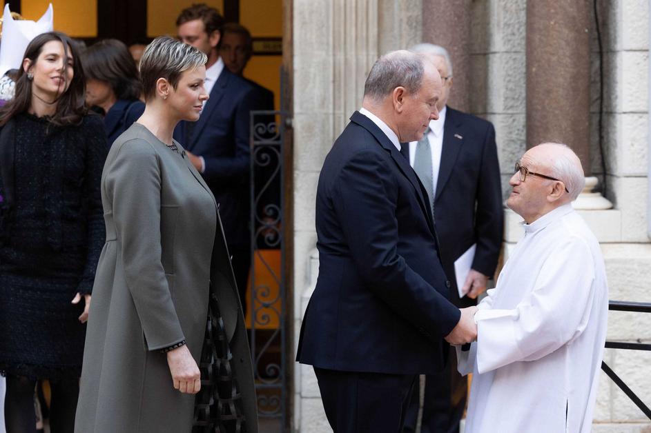 monako, knežja družina, charlene