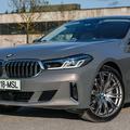 BMW 630d xDRIVE GT