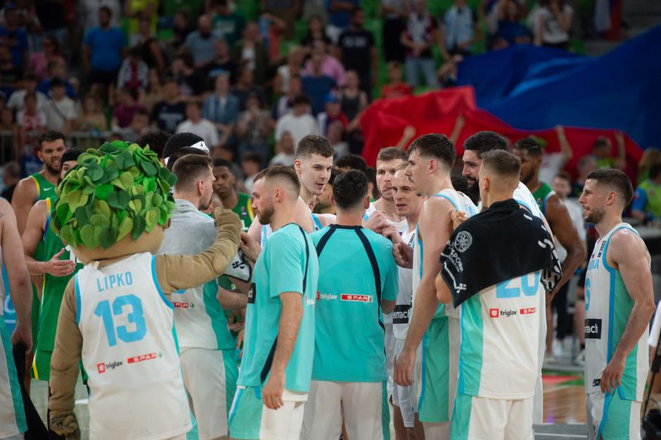 Slovenija -  Brazilija | Avtor: Anže Petkovšek