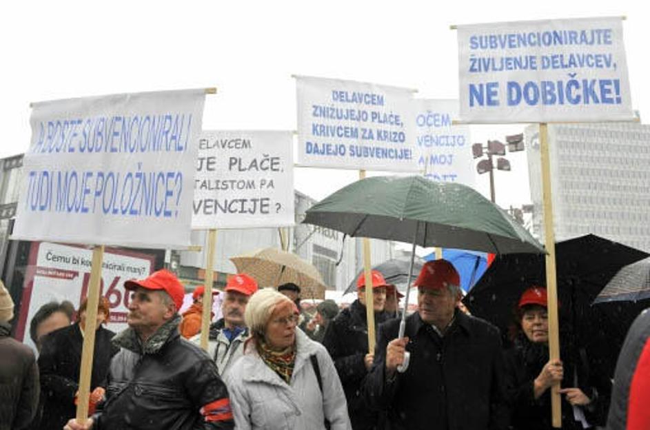 Člani ZSSS so prepričani, da je predlog zakona o delnem subvencioniranju polnega