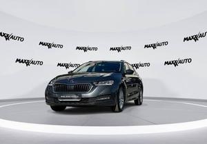 Škoda Combi 2.0 TDI Ambition DSG