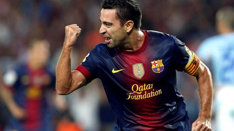 Xavi Barcelona Granada Liga BBVA Španija liga prvenstvo