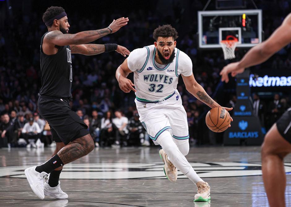 Karl-Anthony Towns | Avtor: Profimedia