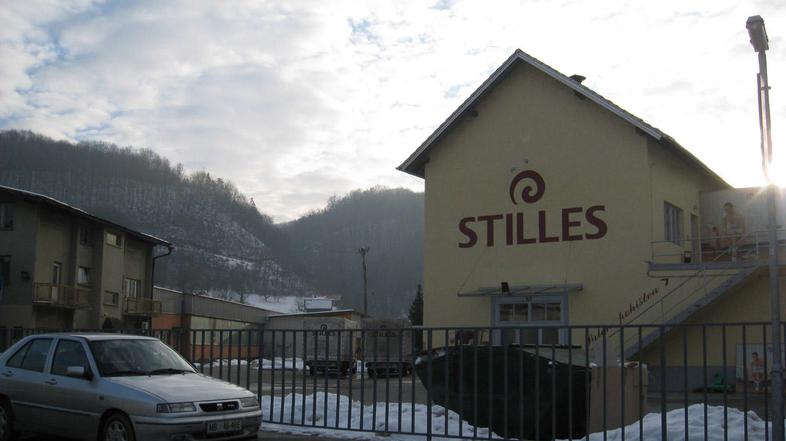 15. april je rok, do katerega velja ponudba za odkup Stillesovih delnic. (Foto: 
